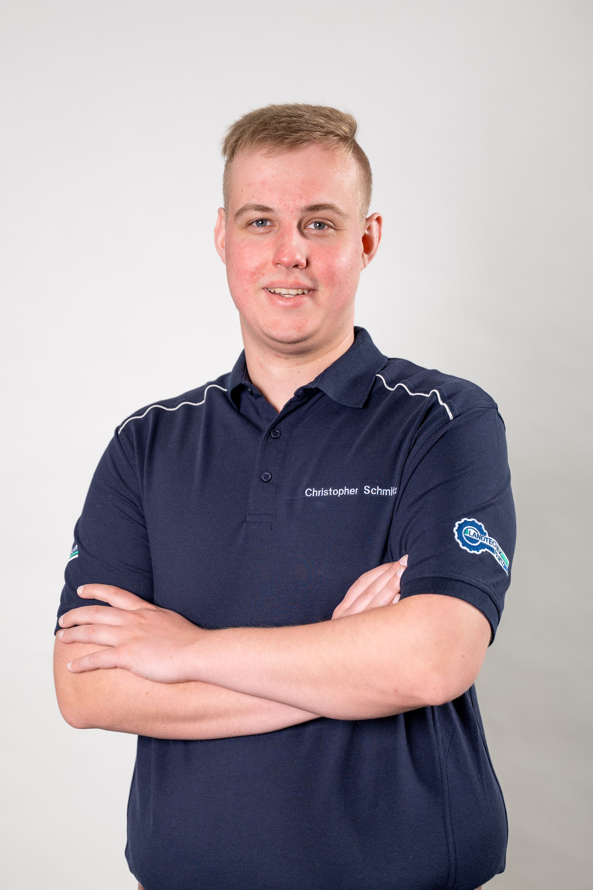 Christopher Schmitz